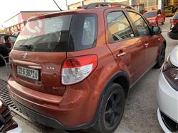 سوزوكي SX4